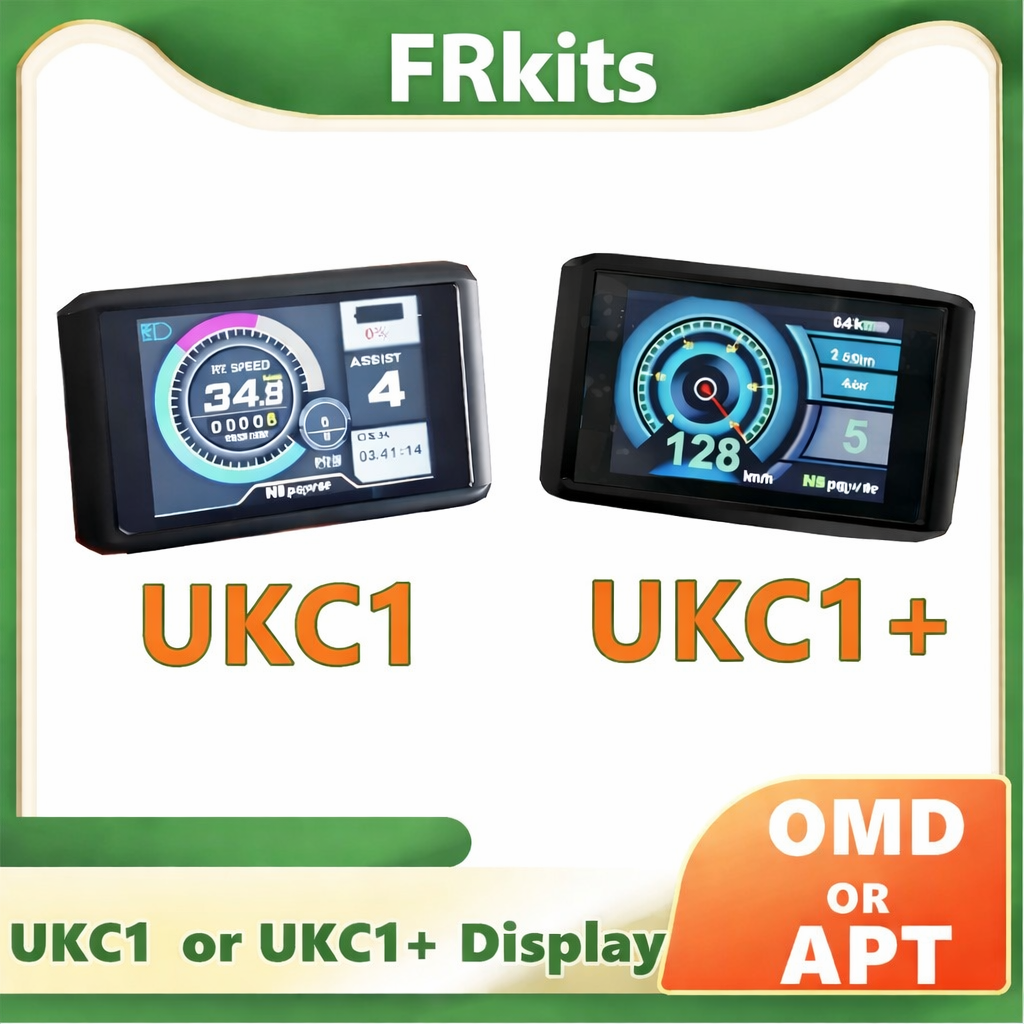 3000W E-Bike Kit (UK Warehouse)