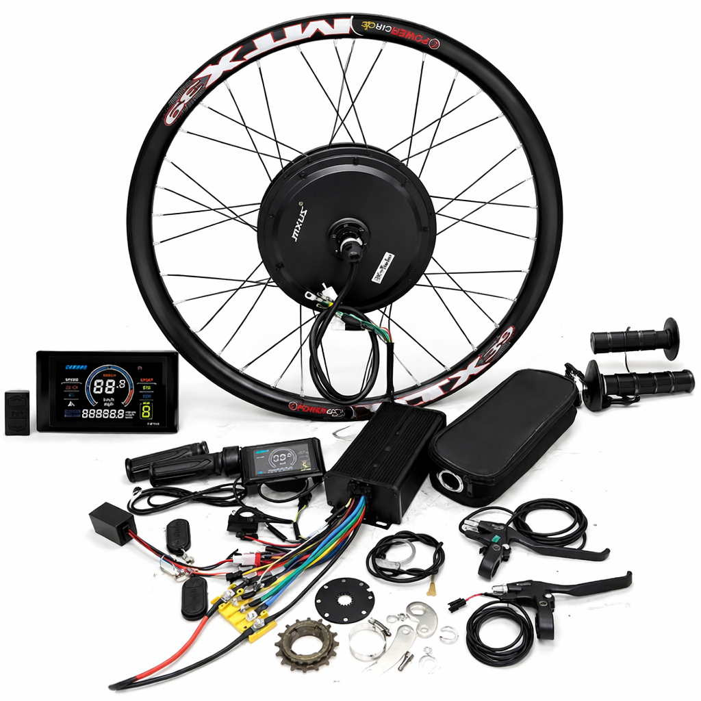 2000W E-Bike Kit (UK Warehouse)