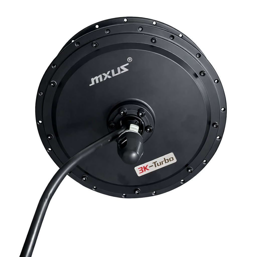 3K MXUS Turbo E-Bike Kit (International)