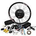 3K MXUS Turbo E-Bike Kit (International)