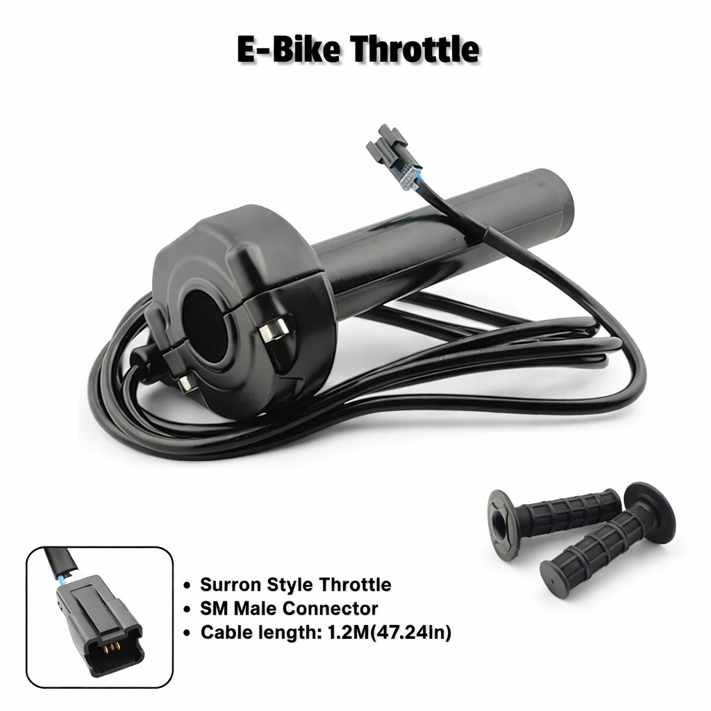 2000W E-Bike Kit (International)