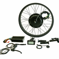 2000W Fat Bike Ebike Kit (International)