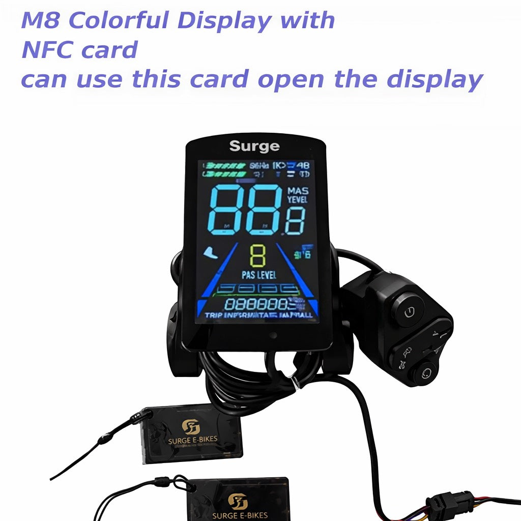 2000W E-Bike Kit (International)