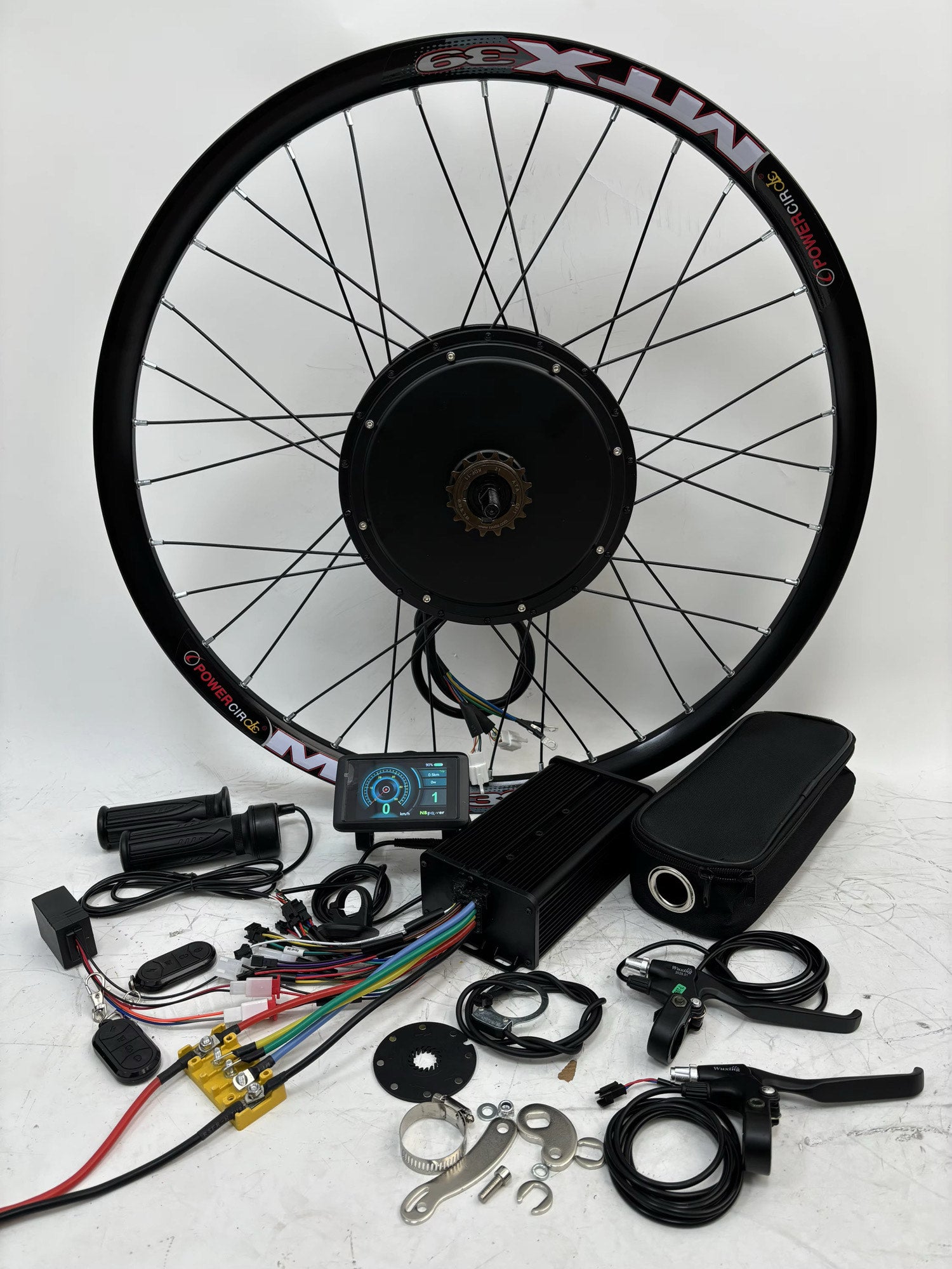 3000W E-Bike Kit (International)