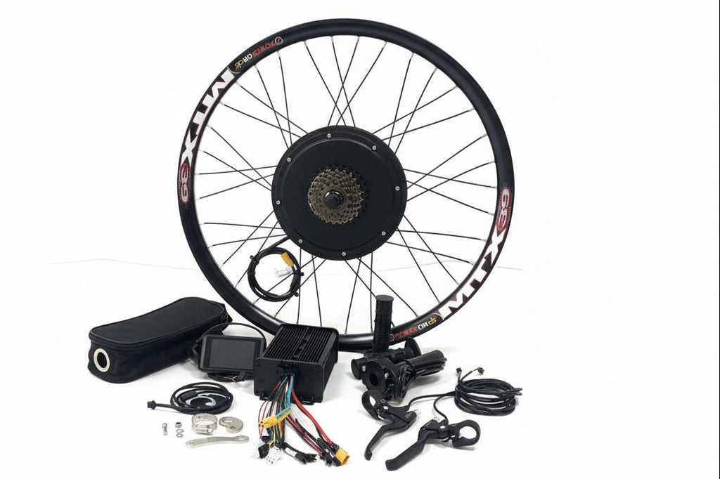 2000W E-Bike Kit (International)
