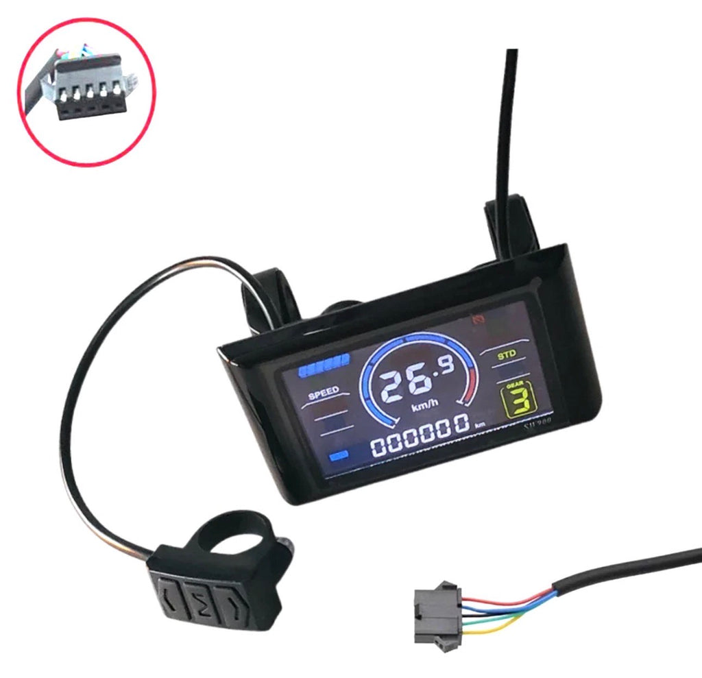 2000W E-Bike Kit (International)