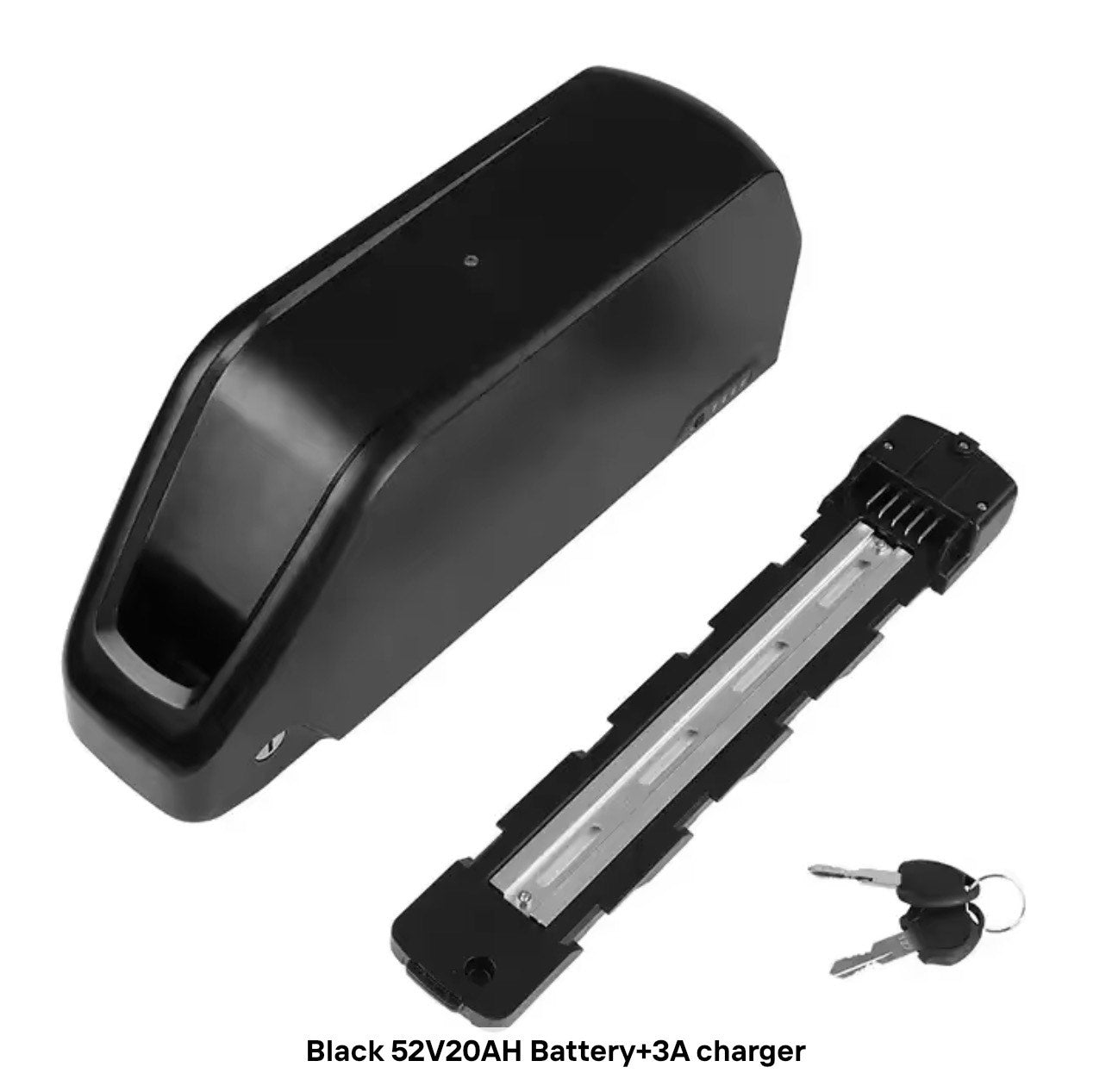 52V High-Performance Lithium E-Bike Batteries