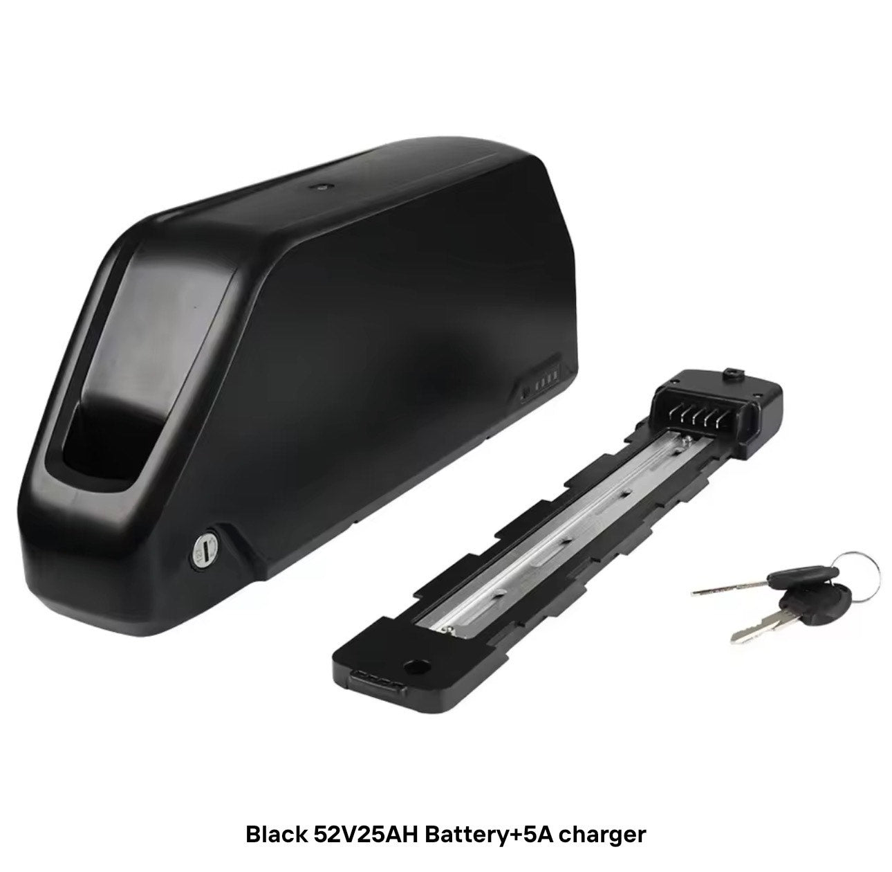 52V High-Performance Lithium E-Bike Batteries